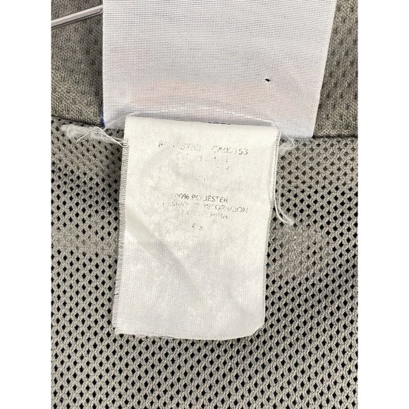 Champion USA Lacrosse Team Issued Jacket Adult XL Navy Blue Packable Hood Rare - Picture 15 of 16